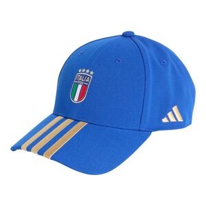 New with Tags adidas Team Italy Italia FIFA World Cup 2026 Soccer Cap Hat